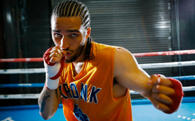 Muhammad Ali’s grandson pro debut tonight nico ali walsh jordan weeks boxrec