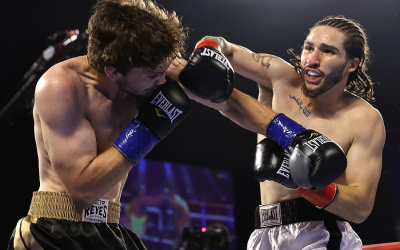Grandson of Muhammad Ali wins Nico Ali Walsh scores first-round TKO in pro debut boxrec watch youtube amateur career record who is he