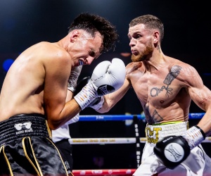 Nico Ogbeide is not wasting any time following Midlands title thriller brandon bethell Nico Ogbeide heads back to the ring while he awaits Midlands title rematch bcb