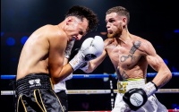 Nico Ogbeide set to challenge for the Midlands Area lightweight title boxrec bcb promotions errol johnson fight highlights amayeur professional boxing career record