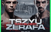 Kostya Tszyu unbeaten son takes on Michael Zerafa in 'Bad Blood' Brisbane battle boxrec nikita middleweight wbo international title how to watch kayo sports australia wiki