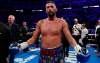 Tony Bellew plots new 'super cruiserweight' division with vacant title bout already earmarke