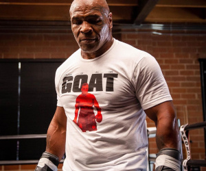 Mike Tyson gives update on future plans, delivers Anthony Joshua vs Tyson Fury verdict