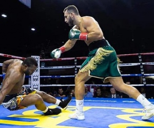 Noel Mikaelian stops Ilunga Makabu to become WBC wiki cruiserweight champion boxrec fight reports results watch the ko knockout highlights full next