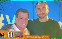 WBC No.2 cruiserweight Noel Mikaelian plans to turn silver into gold makabu world champion rankings ratings fight time date tv channel watch highlights boxrec interview fater dad trainer manager