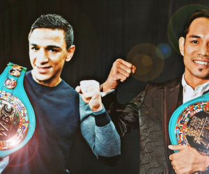 WBC Nonito Donaire vs Nordine Oubaali