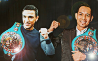 WBC Nonito Donaire vs Nordine Oubaali