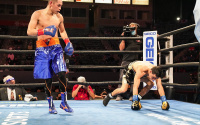 “Filipino Flash” Nonito Donaire cemented his Hall of Fame credentials with sensational KO win over Nordine Oubaali watch boxrec youtube highlights who won full fight next