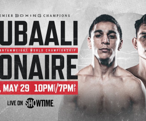 Nordine Oubaali and Nonito Donaire share insight into their training camps ahead of long-awaited showdown predictions what time start interviews live stream links highlights watch wbc