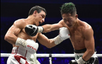Nordine Oubaali successfully defends WBC crown with win over Takuma Inoue in Japan