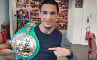 Nordine Oubaali vs Naoya Inoue