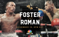 O’shaquie Foster vs Miguel Roman freddie roach Ring City USA is the newest boxing content and streaming platform dibella lou entertainment how to watch date time tv channel live stream details