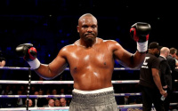 Derek Chisora 'insists he is strongest and craziest' in the heavyweight division ahead of Oleksandr Usyk clash