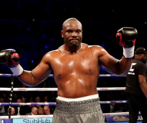 Derek Chisora 'insists he is strongest and craziest' in the heavyweight division ahead of Oleksandr Usyk clash