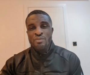 Ohara Davies angrily claims that blaming the casino for his loss to Ismael Barroso was taken out of context oxygen interview michael benson same regis prograis boxrec fight highlights WBA interim title trainer airbnb las vegas air vents