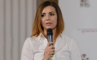 Interview with the youngest member of the WBC Board supervisor pay wages how much boxer boxing council get paid for boxrec Oksana Semenishina world boxing council