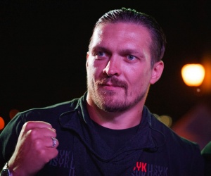 Oleksandr Usyk wants to give Anthony Joshua the tools to beat former foe Tyson Fury