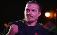 Oleksandr Usyk is reportedly eyeing a scrap with Rico Verhoeven, Frank Warren reveals