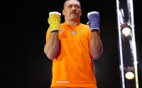 Oleksandr Usyk may fight Agit Kabayel after all boxrec wiki german WBC mandatory challenger boxer wtach fight highlights fabio wardley