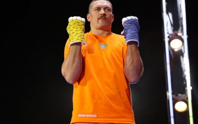 Oleksandr Usyk may fight Agit Kabayel after all boxrec wiki german WBC mandatory challenger boxer wtach fight highlights fabio wardley