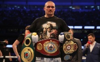 Oleksandr Usyk vs Deontay Wilder is "very likely" manager confirms date time boxrec wiki egis klimas where when america dazn april may