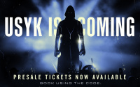 Oleksandr Usyk heavyweight debut date and venue confirmed