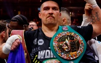 Oleksandr Usyk has been called out by Fabio wardley's team, who are accusing the Ukrainian of ducking the undefeated fighter