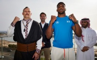 Oleksandr Usyk vs Anthony Joshua 2 final press conference quotes: "We’ve had enough time to study each other and this Saturday will be a great fight" boxrec fight time date tv channel sky sports box office