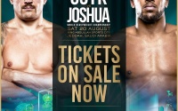 Oleksandr Usyk vs Anthony Joshua 2 Tickets now on sale for the rematch cost price package holidays do i need a visa King Abdullah Sports City Hala Yalla sar375 covid jabs entry to saudi arabia boxrec matchroom boxing website