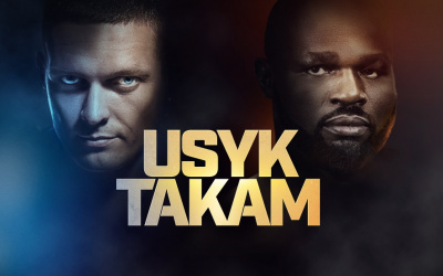 Oleksandr Usyk vs Carlos Takam
