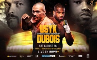 How to watch Oleksandr Usyk vs Daniel Dubois in the U.S. america et bst pt what time start espn ESPN+ oddschecker who wins live stream links app boxrec 2pm 11am poland heavyweights trainer don charles