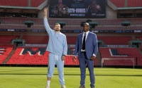 Usyk's manager Sergey Lapin thinks Daniel Dubois is one-dimensional
