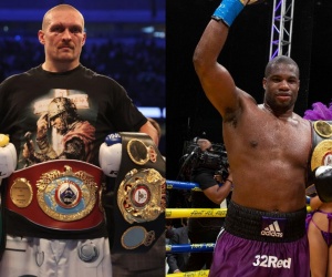 WBA order Oleksandr Usyk to fulfill mandatory title defence to Daniel Dubois boxrec tysn fury fight 2023 oddschecker date time tv channel bt sport