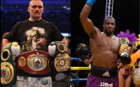 WBA order Oleksandr Usyk to fulfill mandatory title defence to Daniel Dubois boxrec tysn fury fight 2023 oddschecker date time tv channel bt sport