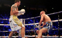 Tony Bellew gives honest assessment on Oleksandr Usyk's chances as a heavyweight