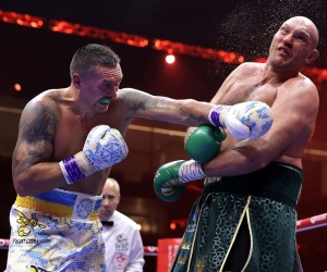 John Fury believes Tyson would have been knocked out against Usyk if it wasn't for his advice