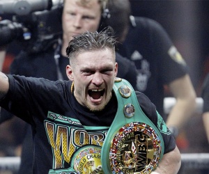 Oleksandr Usyk won't fight Moses Itauma when he makes his return from injury in 2026