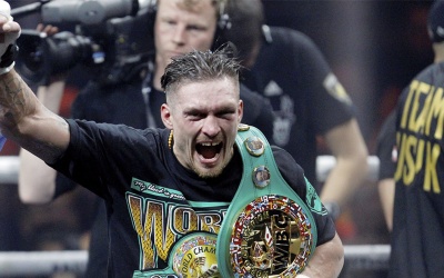 Oleksandr Usyk won't fight Moses Itauma when he makes his return from injury in 2026