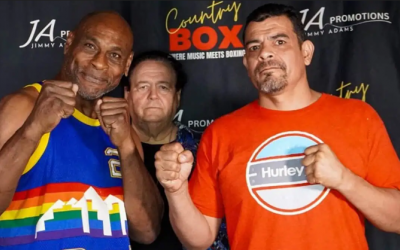 Oliver McCall held to a draw for first time in 40-year pro career boxrec wiki lennox lewis how to watch highlights shannon briggs triller tv
