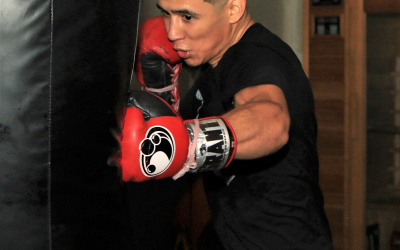 Omar Juarez vs Angel Hernandez