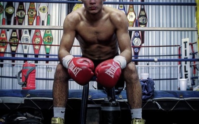 Omar "El Relampago" Juarez