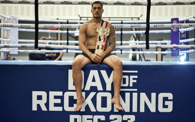 Jai Opetaia is looking to use Zuffa Boxing to take his career to the next level