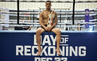 Jai Opetaia is looking to use Zuffa Boxing to take his career to the next level