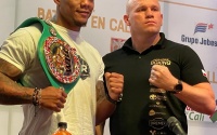Luckaz Rozanski WBC Bridgerweight champion Oscar “Kaboom” Rivas maiden title defence confirmed