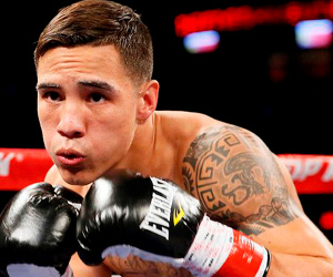 A look back at Oscar Valdez’s last five fights Eddy Reynoso Scott Quigg Carmine Tommasone Jason Sanchez Adam Lopez Jayson Velez vs Valdez Berchelt