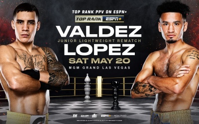 Oscar Valdez Adam Lopez vs Raymond Muratalla and Jeremia Nakathila added to Haney-Loma PPV Undercard fight time price date tv channel live stream links info boxrec oddschecker how to watch betting odds