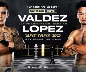 Oscar Valdez Adam Lopez vs Raymond Muratalla and Jeremia Nakathila added to Haney-Loma PPV Undercard fight time price date tv channel live stream links info boxrec oddschecker how to watch betting odds