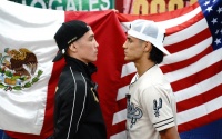 Oscar Valdez focused on becoming world champion again as he takes on Ricky Medina boxrec wiki fight time date tv channel who wins navarette emanuel highlights ko knockouts reel
