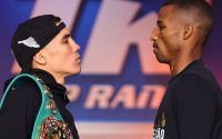 Oscar Valdez vs Robson Conceição final press conference quotes ringwalk times fight date tv channel live stream 