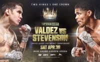Oscar Valdez vs Shakur Stevenson Fight Week schedule revealed weigh-in public what time date tv channel youtube live how to watch boxrec predictions oddschecker latest bets betting odds